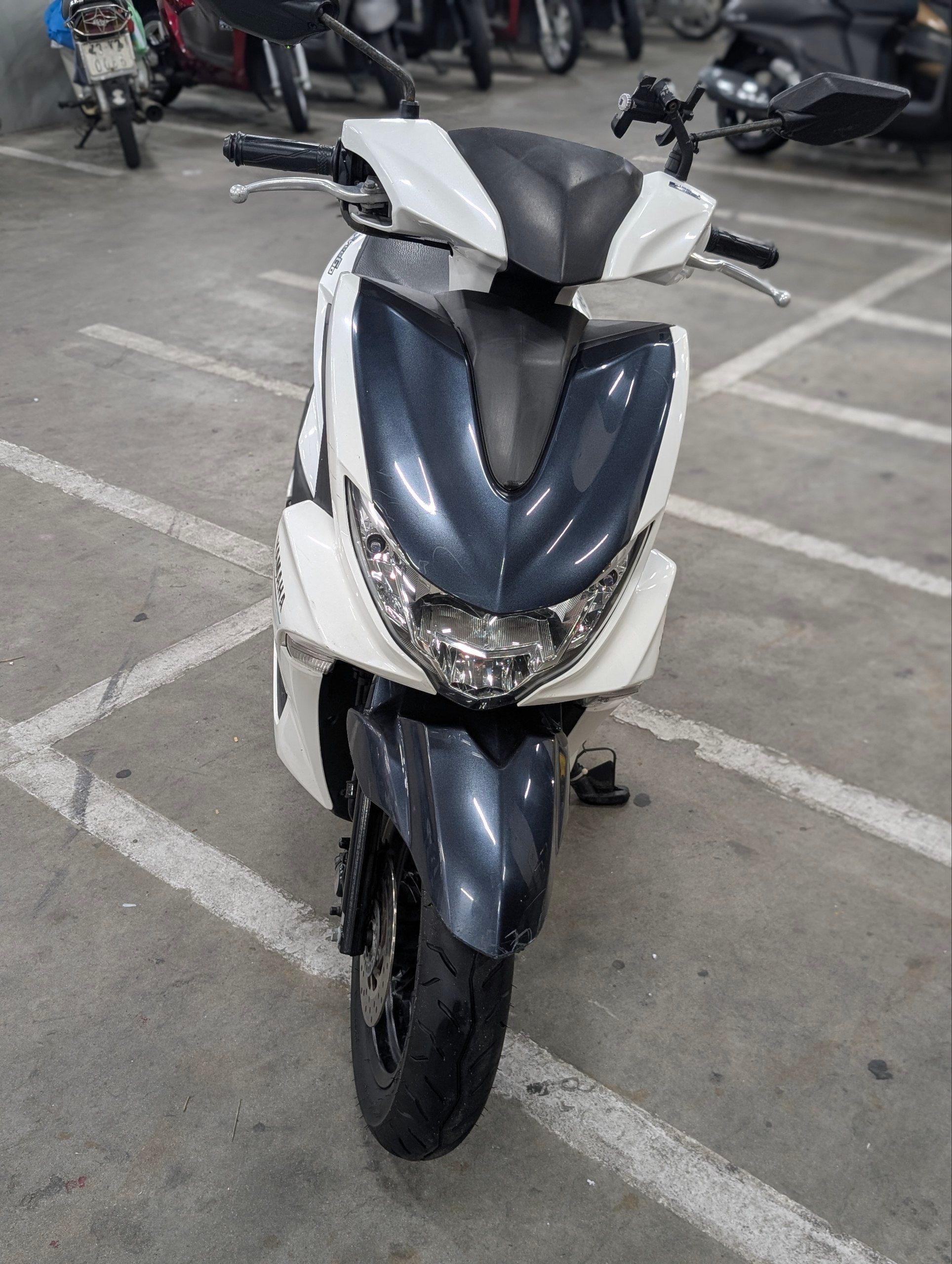 Продам Yamaha freego 125 2019 год регистрация