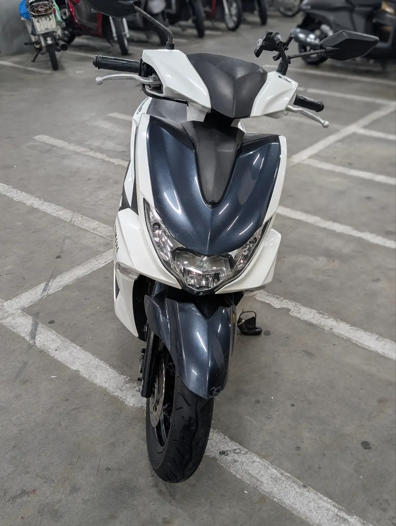 Продам Yamaha freego 125 2019 год регистрация