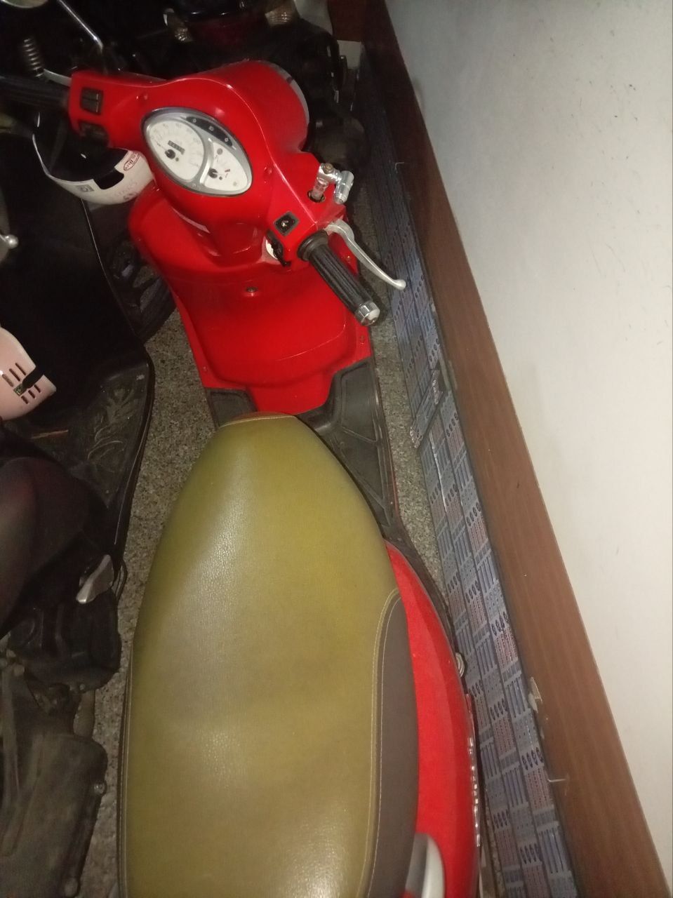 Vespa Attila, 125cc