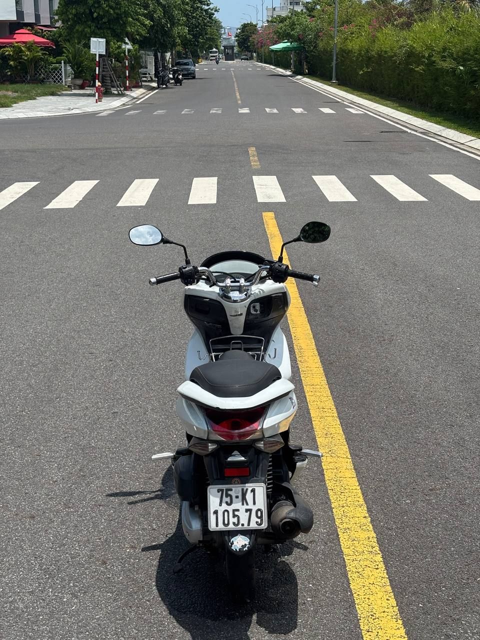 Продам Honda PCX 125, 2013 год.