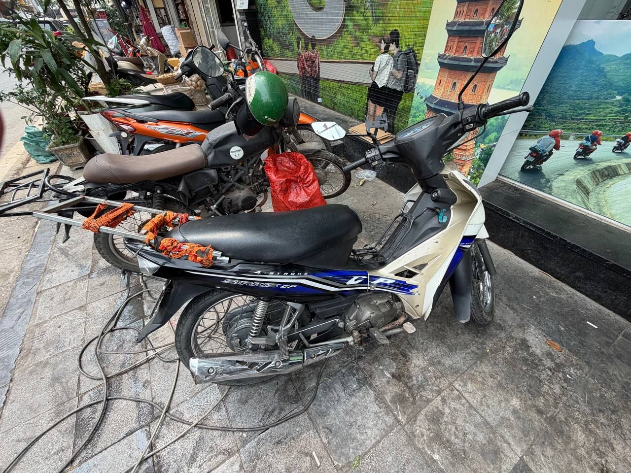 Продается Yamaha Sirius GP 125cc