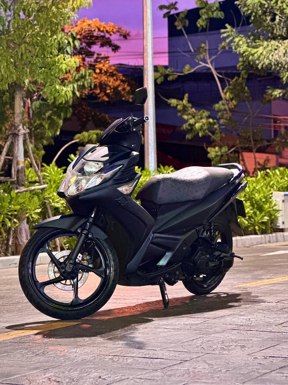 Продаю Yamaha Nuovo 125cc, 2011
