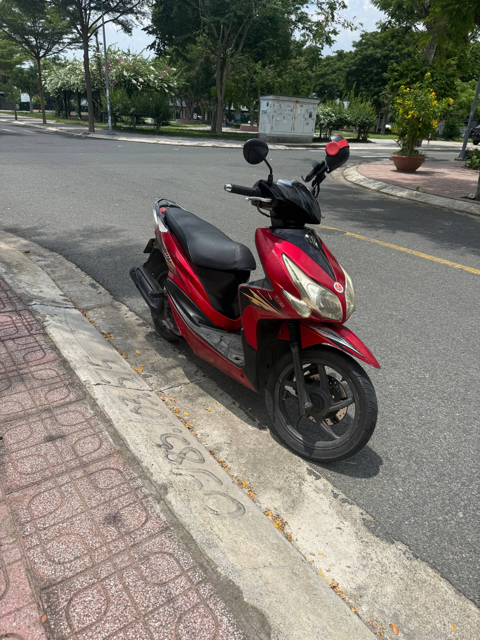 SYM Attila 125 — 5 500 000₫ 🛵