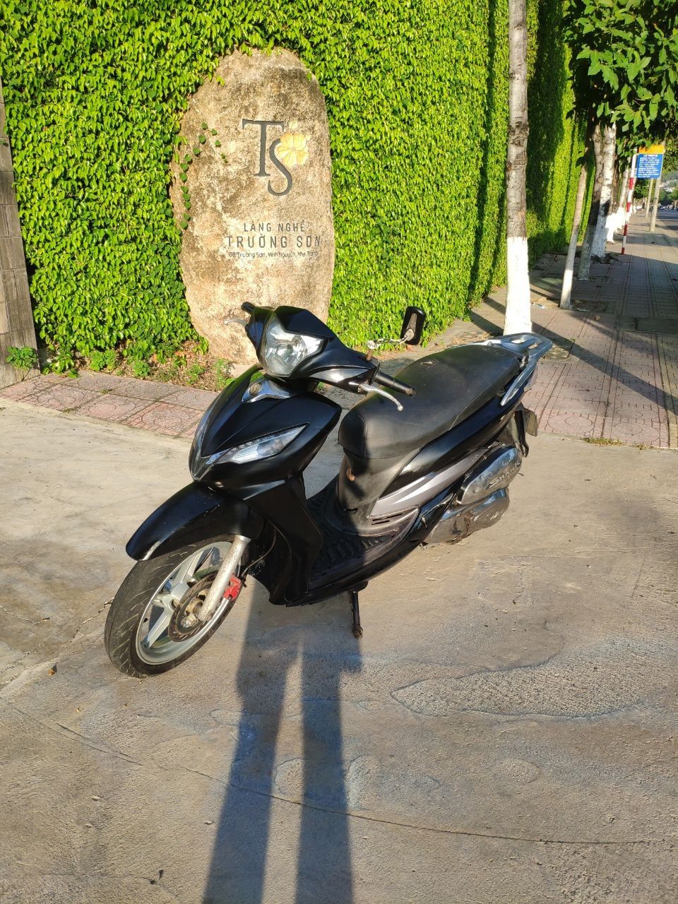 Продаю sym shark 125 2009 г.