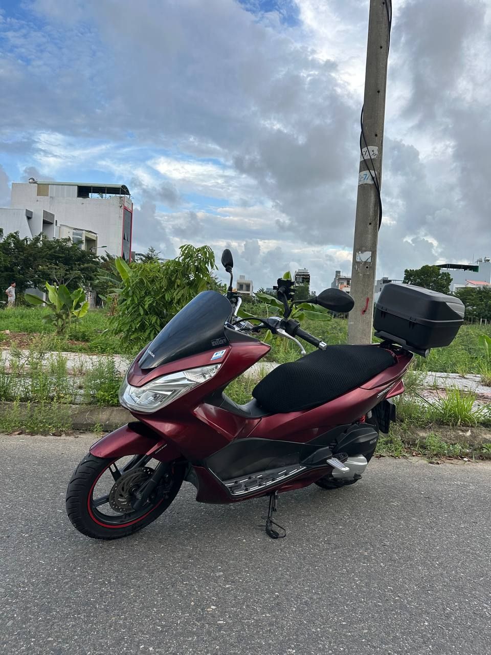 Продам Honda PCX 2017