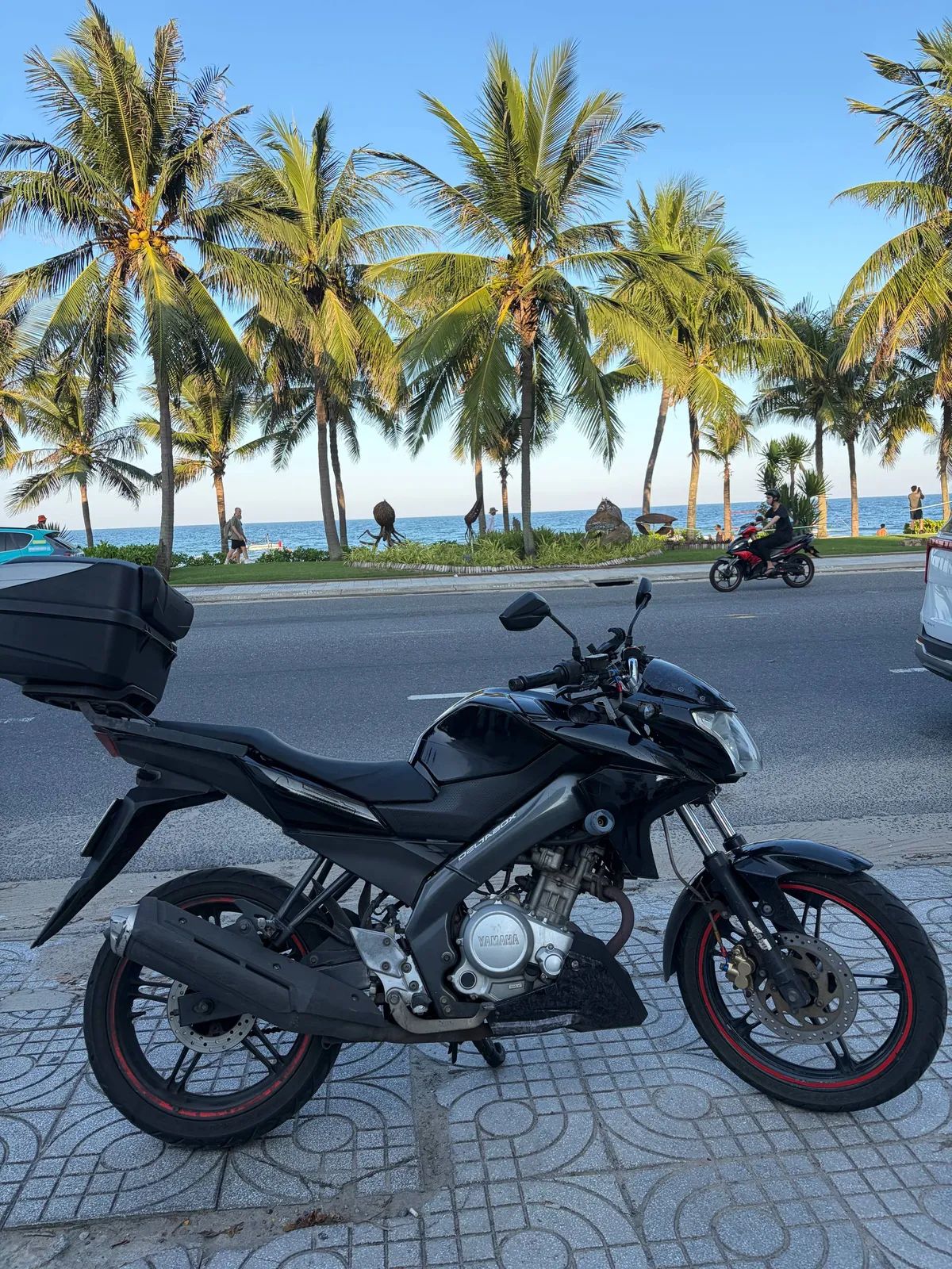 Yamaha FZ150i 2015
