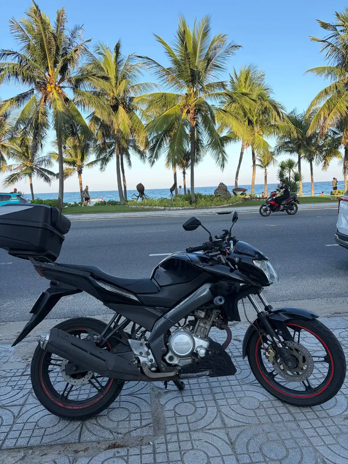 Yamaha FZ150i 2015