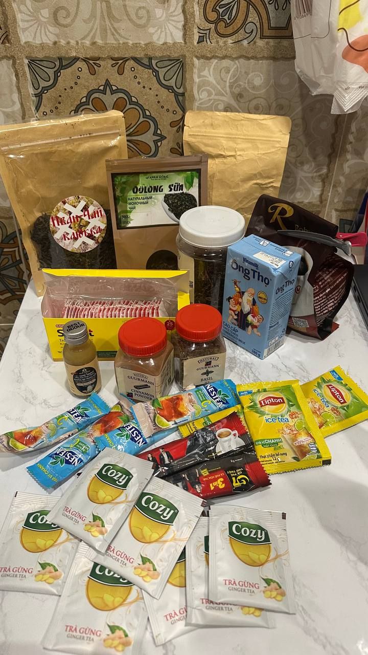 Продам чайный набор