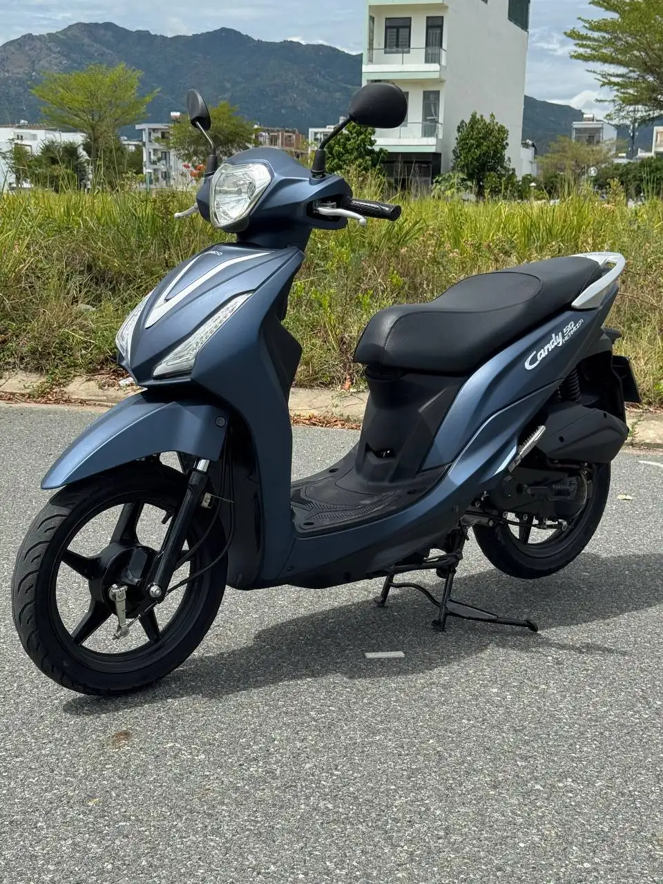 Нячанг. Продам Kymco Candy 50.