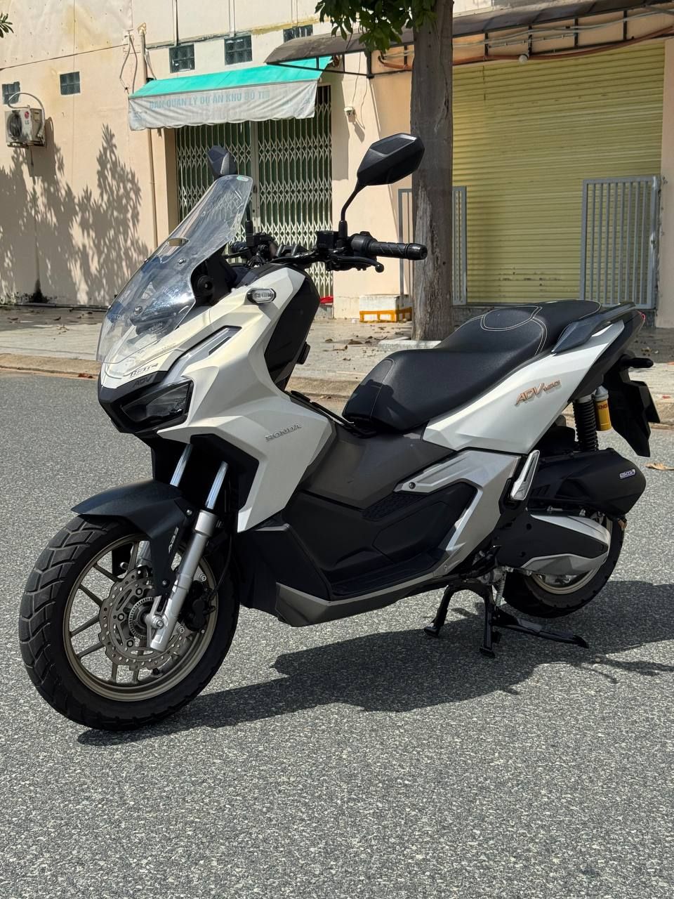 Honda Adv 160cc. ABS. Traction Control. Smart key. 2023год.