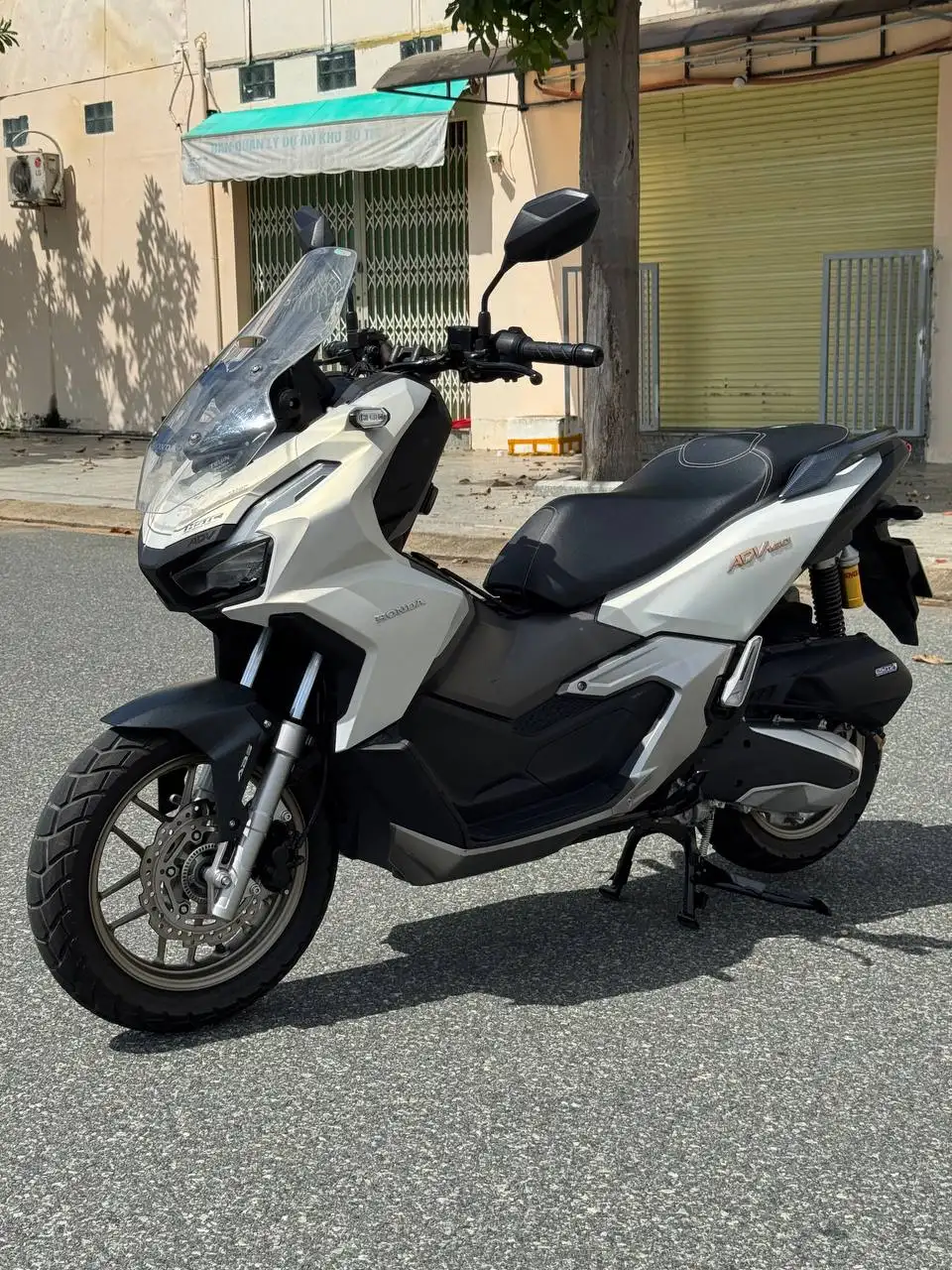 Honda Adv 160cc. ABS. Traction Control. Smart key. 2023год.