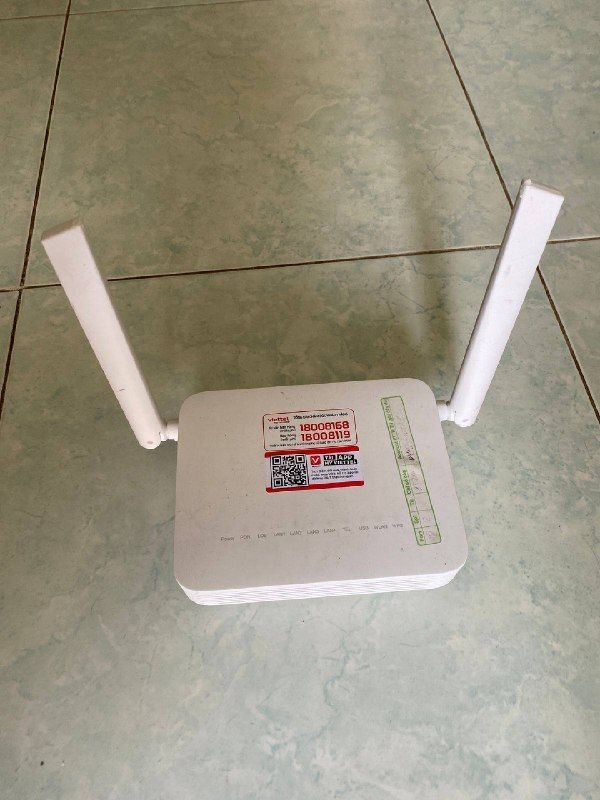 Роутер Viettel / Huawei HG8145V5