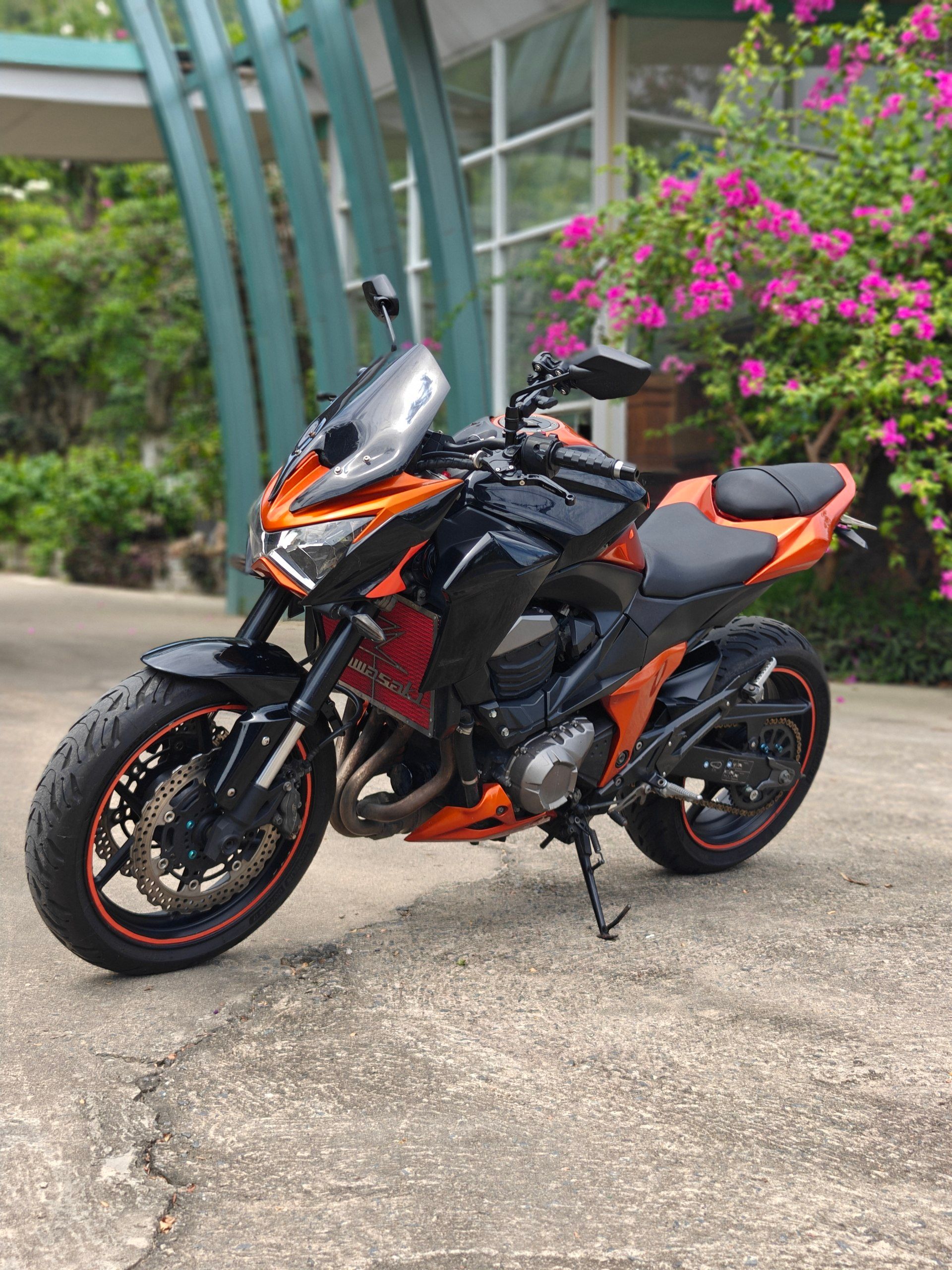Продаю Kawasaki Z800
