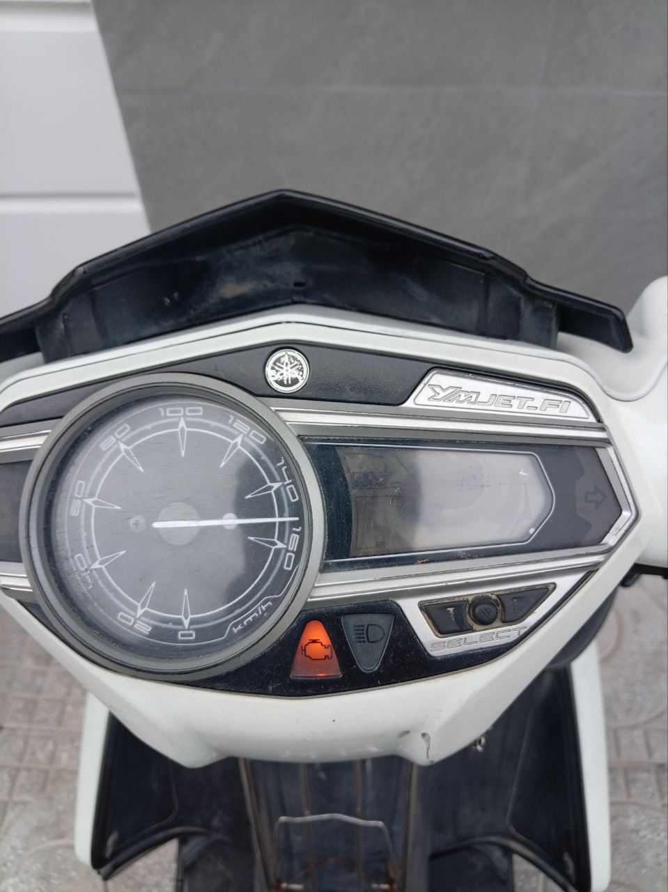 Продаю Yamaha Nouvo 5 FI, 125cc. 2014г.