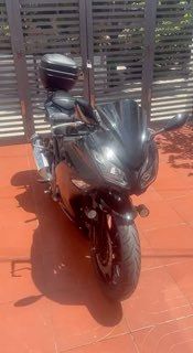 Продам Kengo 320cc (копия Kawasaki Ninja), 2020 год.