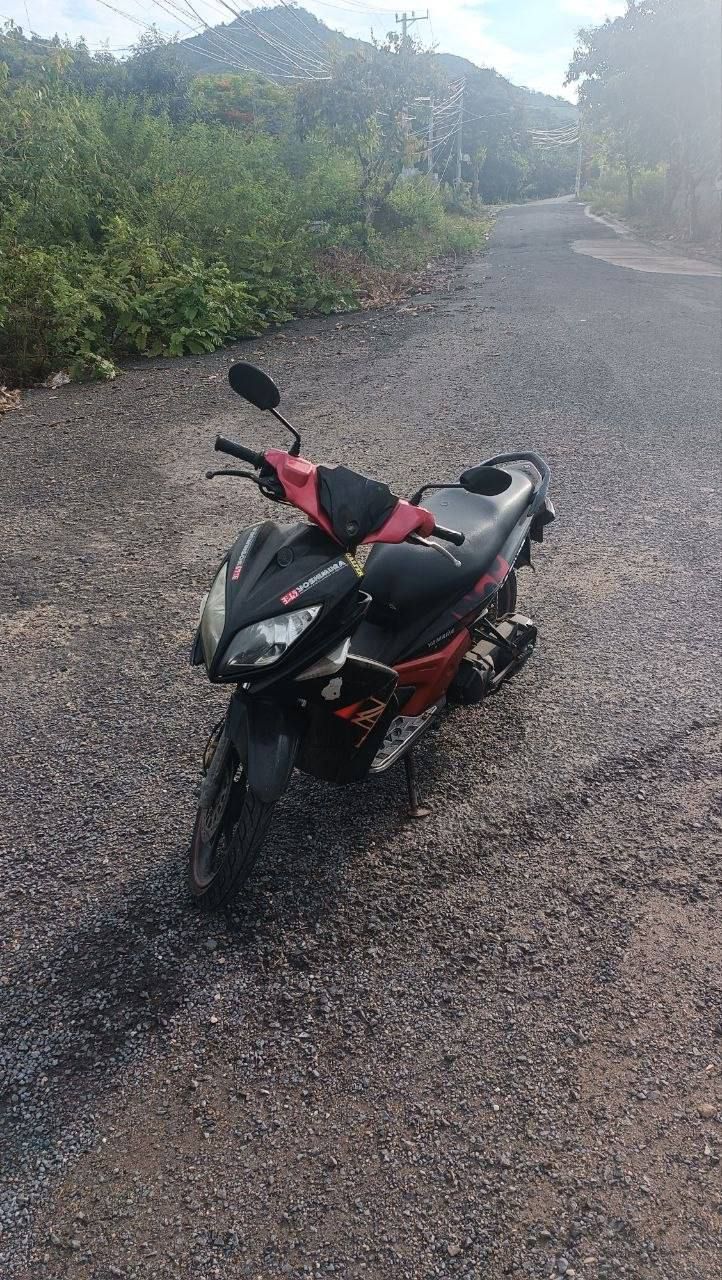 Продаю свой байк Yamaha Nouvo 4