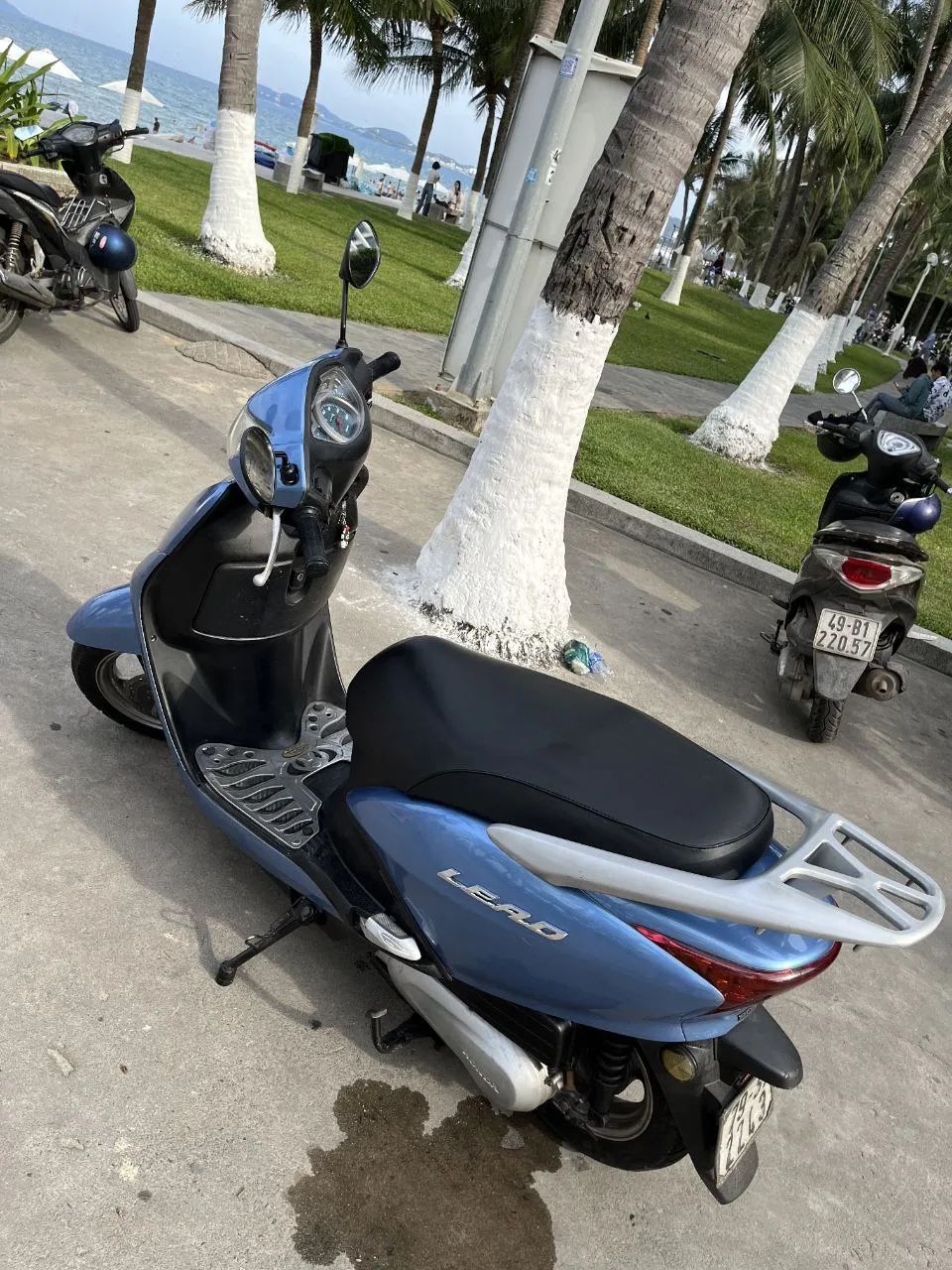 🔥 Продаю Honda Lead! 🔥