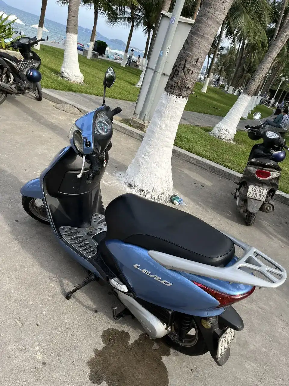 🔥 Продаю Honda Lead! 🔥