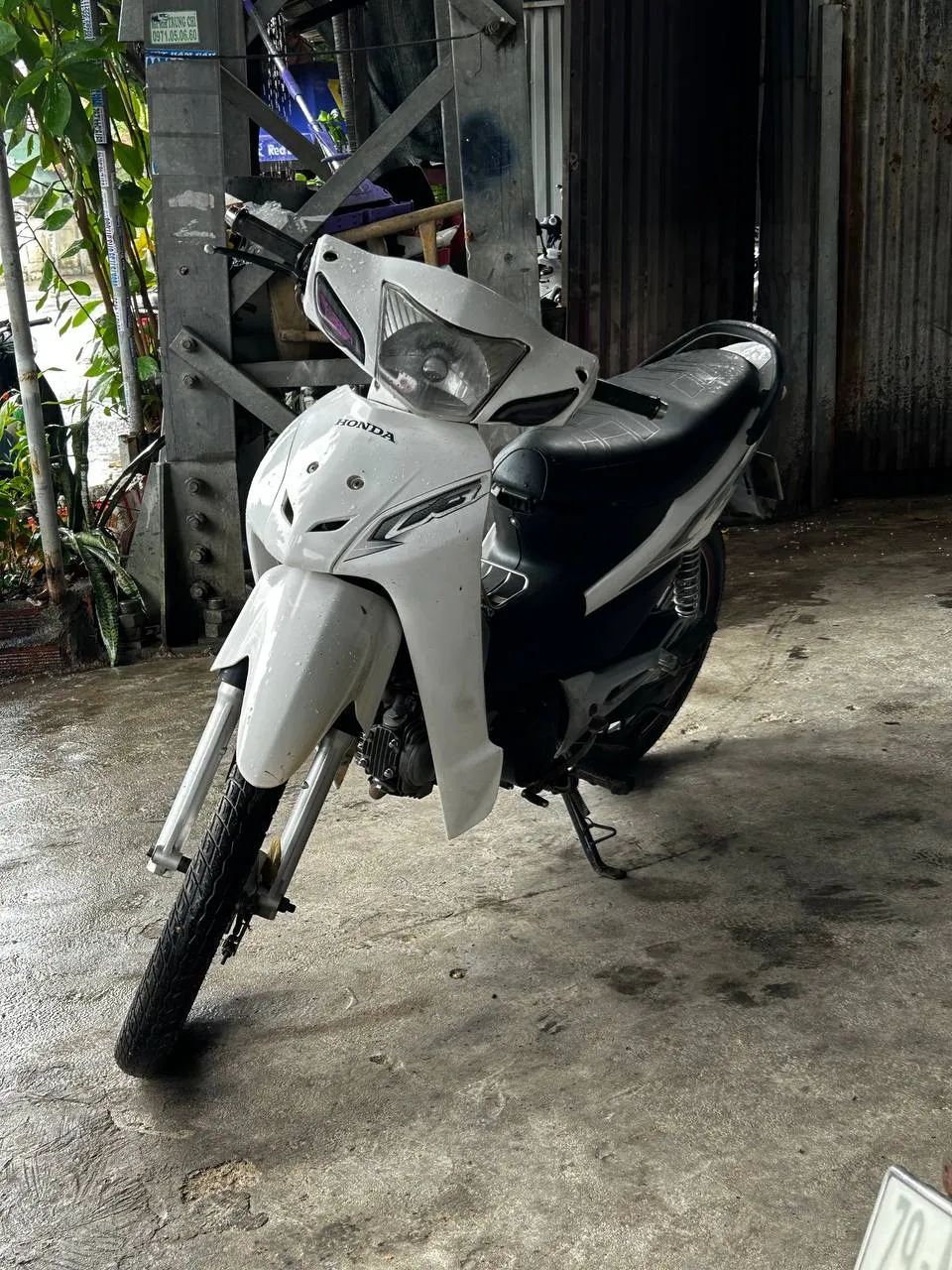 Espero 50cc полуавтомат