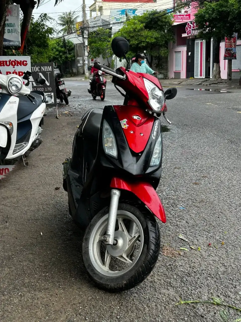 kymco candy hi 50cc