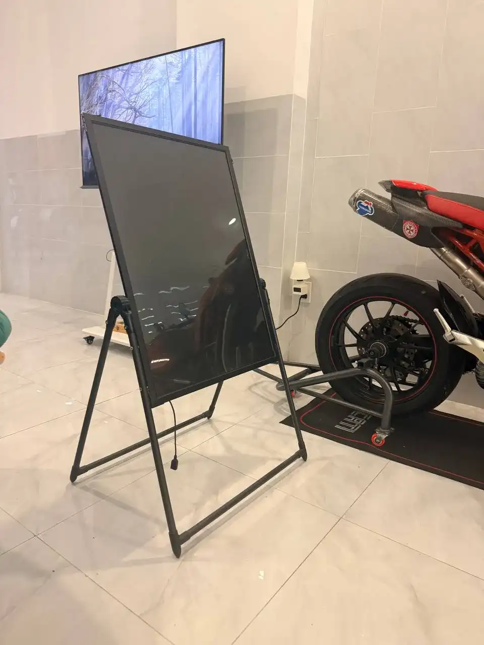 🔥 Продаю рекламную доску с подсветкой
