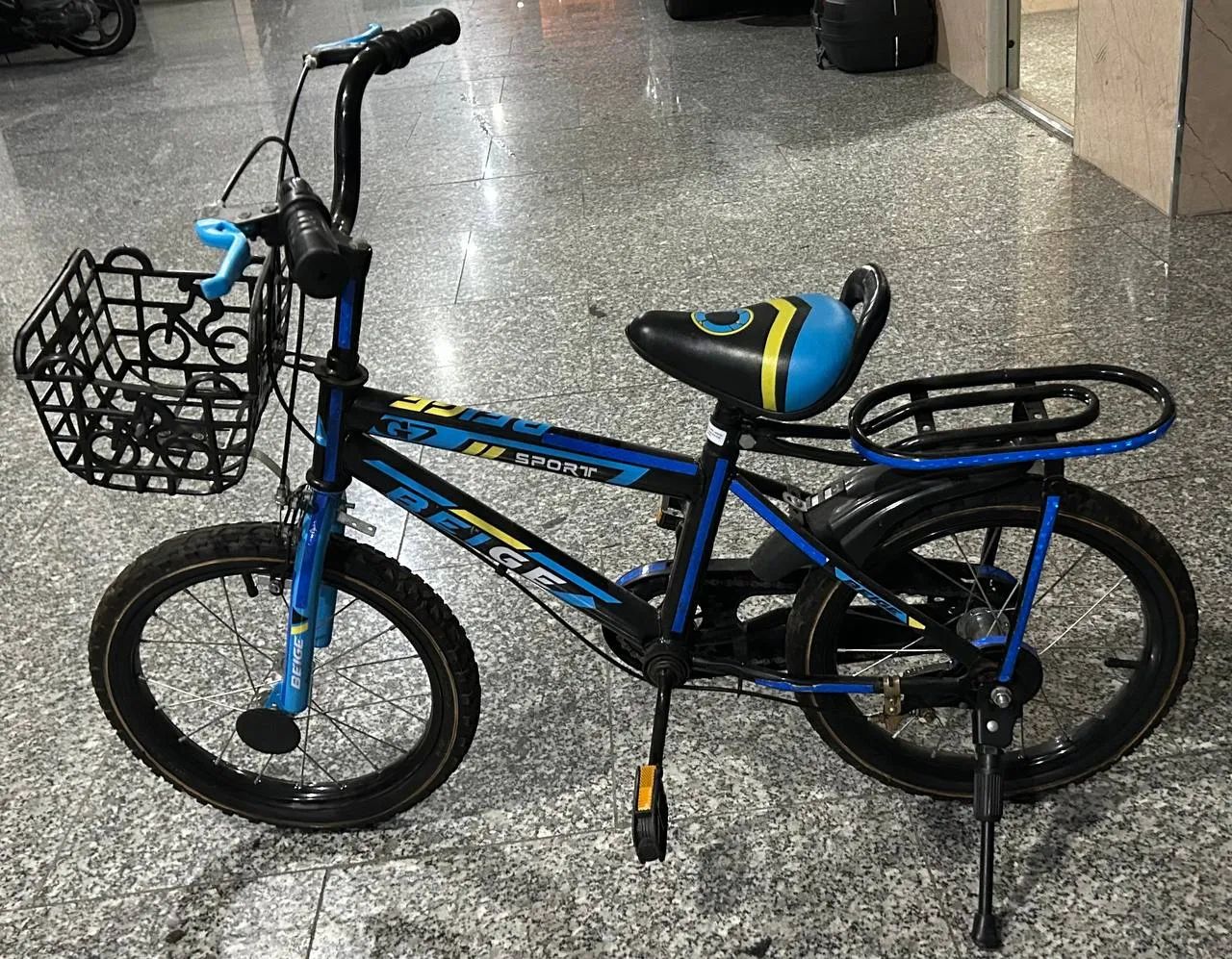 🚲 Продам детский велосипед