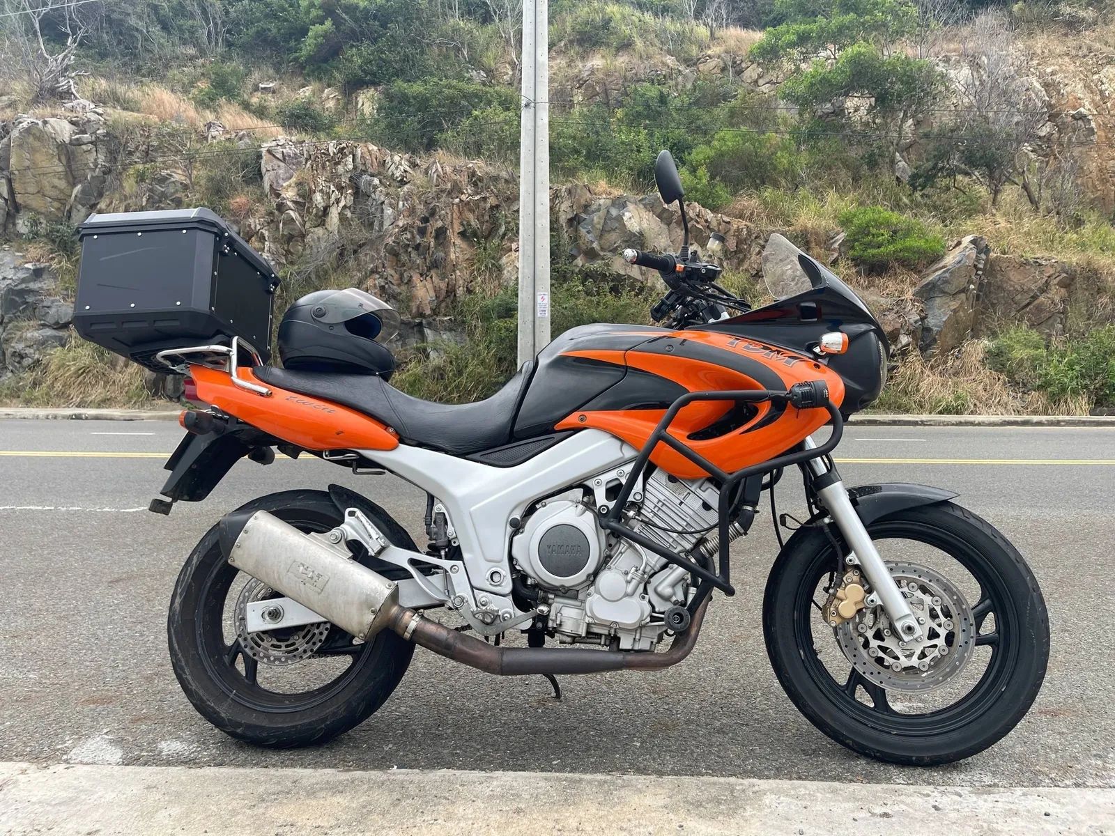 Продаю Yamaha TDM 850, 2002