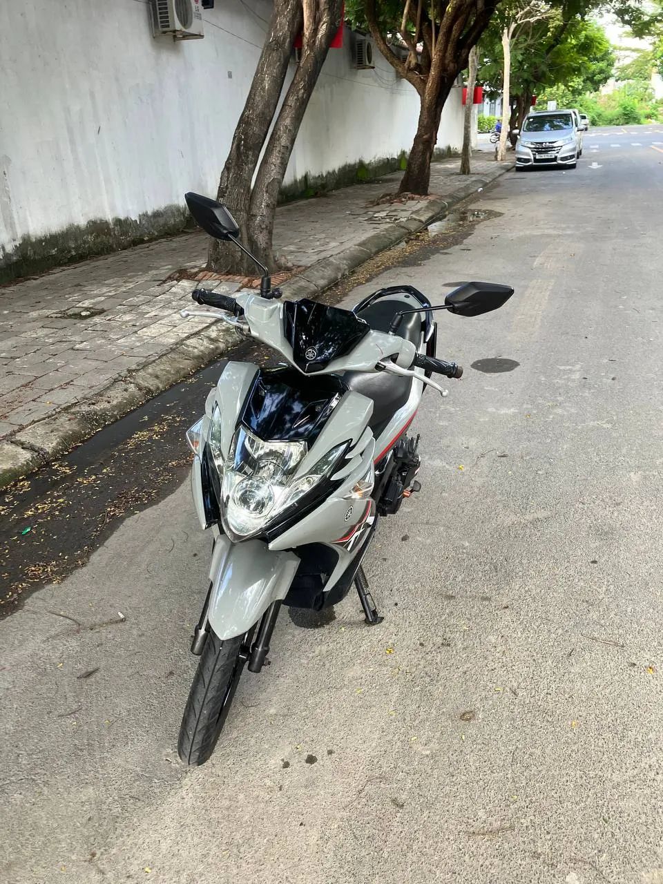 Yamaha Nuovo 5