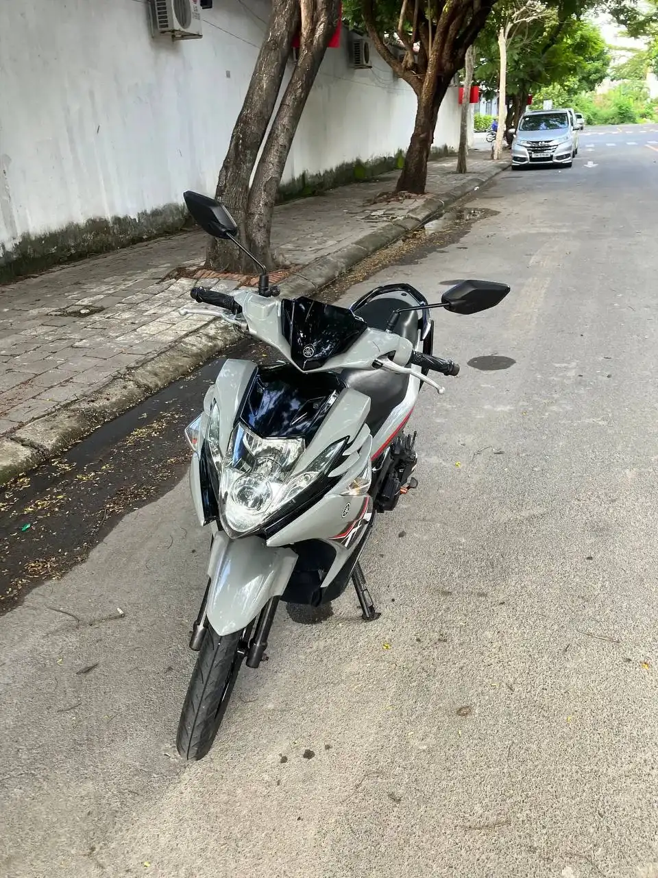 Yamaha Nuovo 5