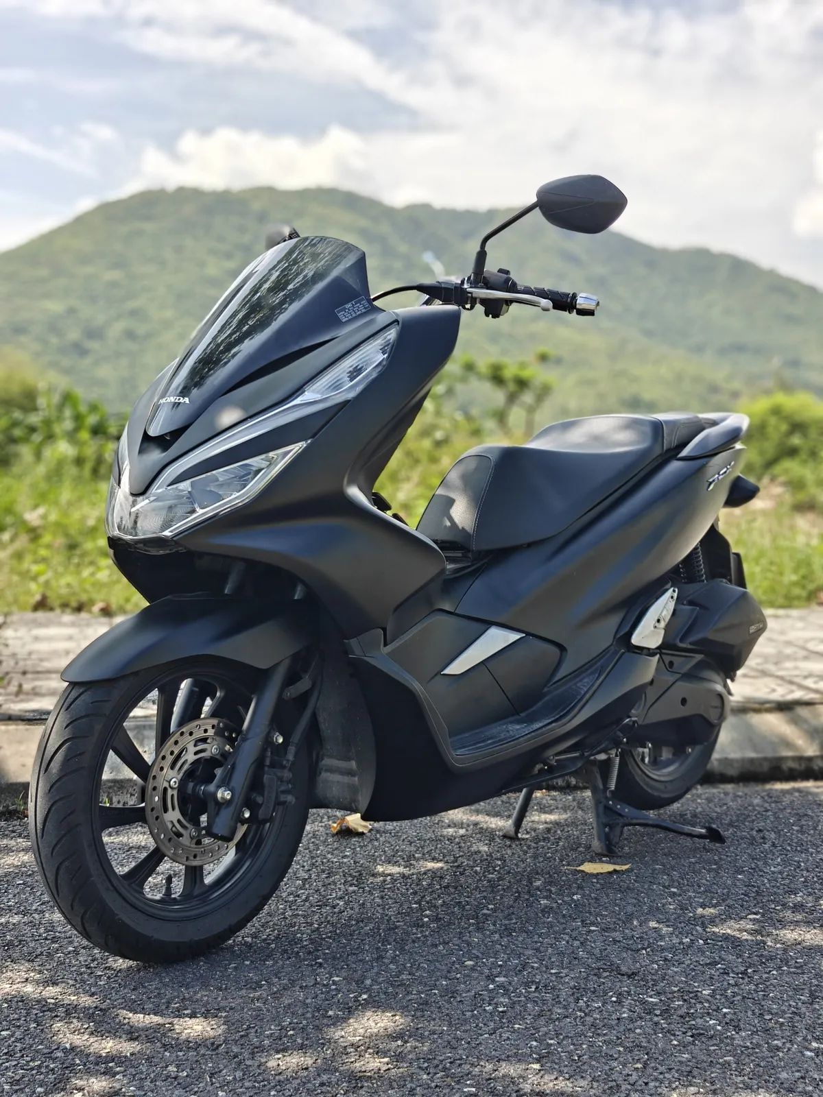 Полностью обслуженый Honda PCX 3 150cc 2019, SMARTKEY.