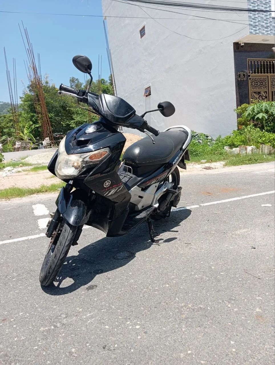 Yamaha Nouvo 3