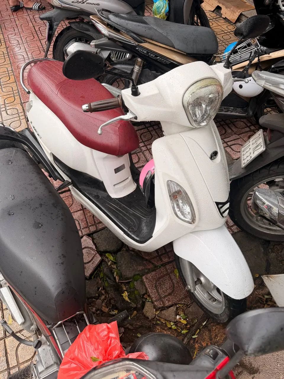 Kymco Giorno 50cc, 12 млн VND