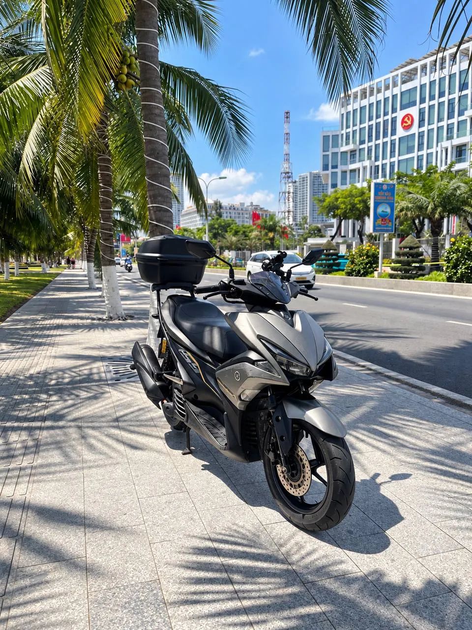 🏍️ Yamaha NVX 155 — 2019 | 29 000 000 VND