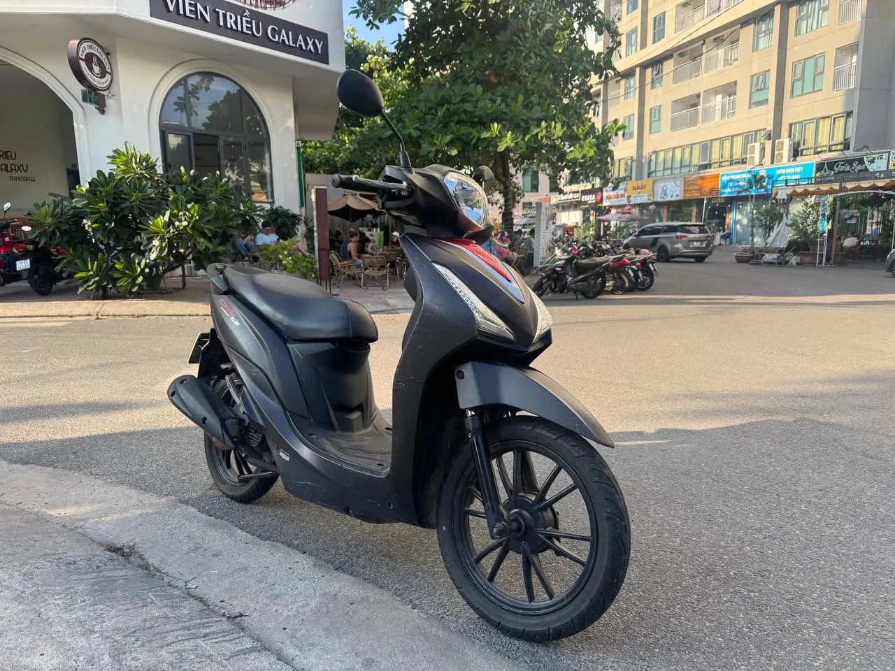 В продаже байк Kymco Hermosa Candy 50 🚀