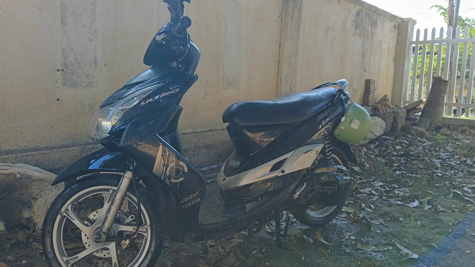 Yamaha Mio Ultimo 2008 — 4 500 000 VND
