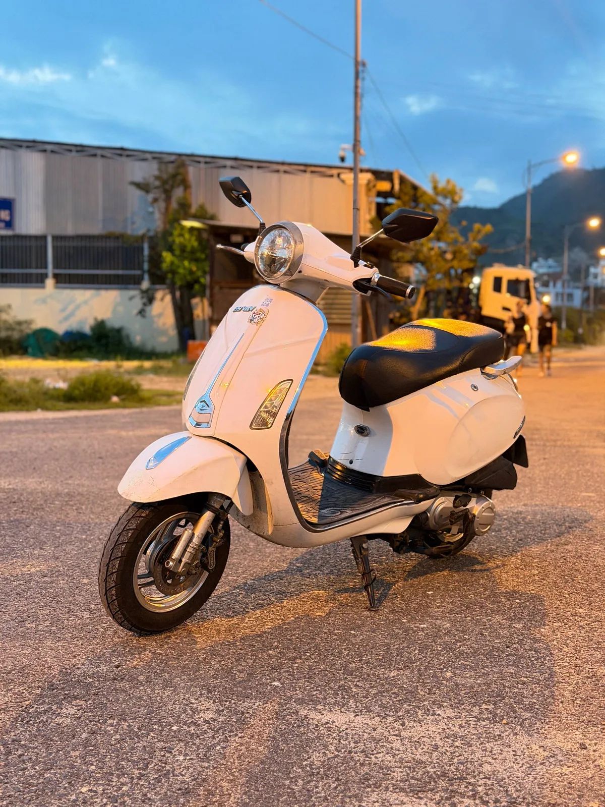 Nio 50cc
