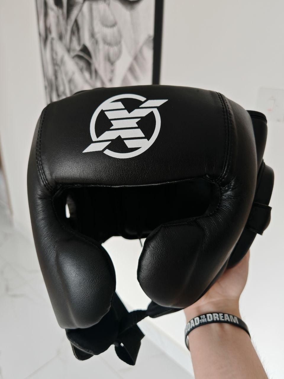 🥊 Продам шлем FightExpert для спаррингов