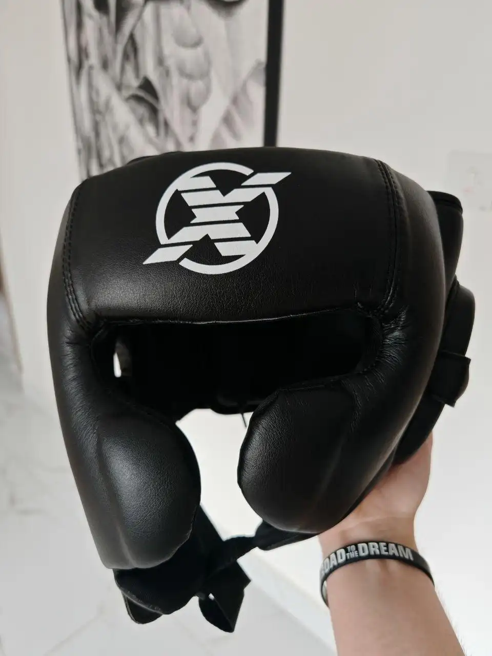 🥊 Продам шлем FightExpert для спаррингов