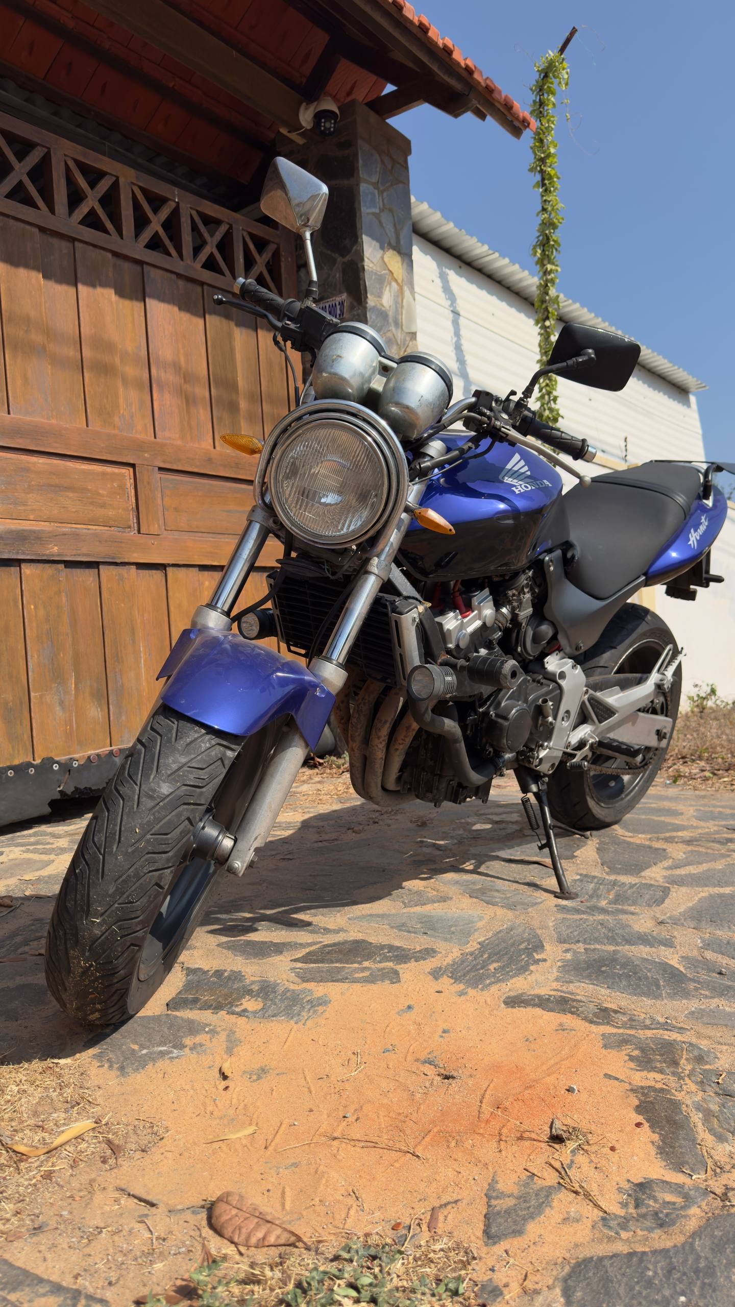 Honda 250cc — надёжность и комфорт в каждой поездке