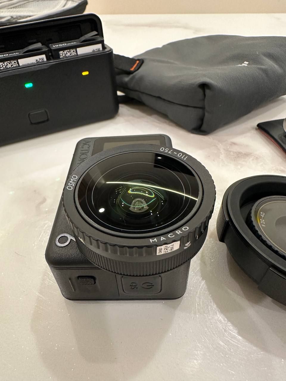 Продам DJI Osmo Action 6 Adventure Combo