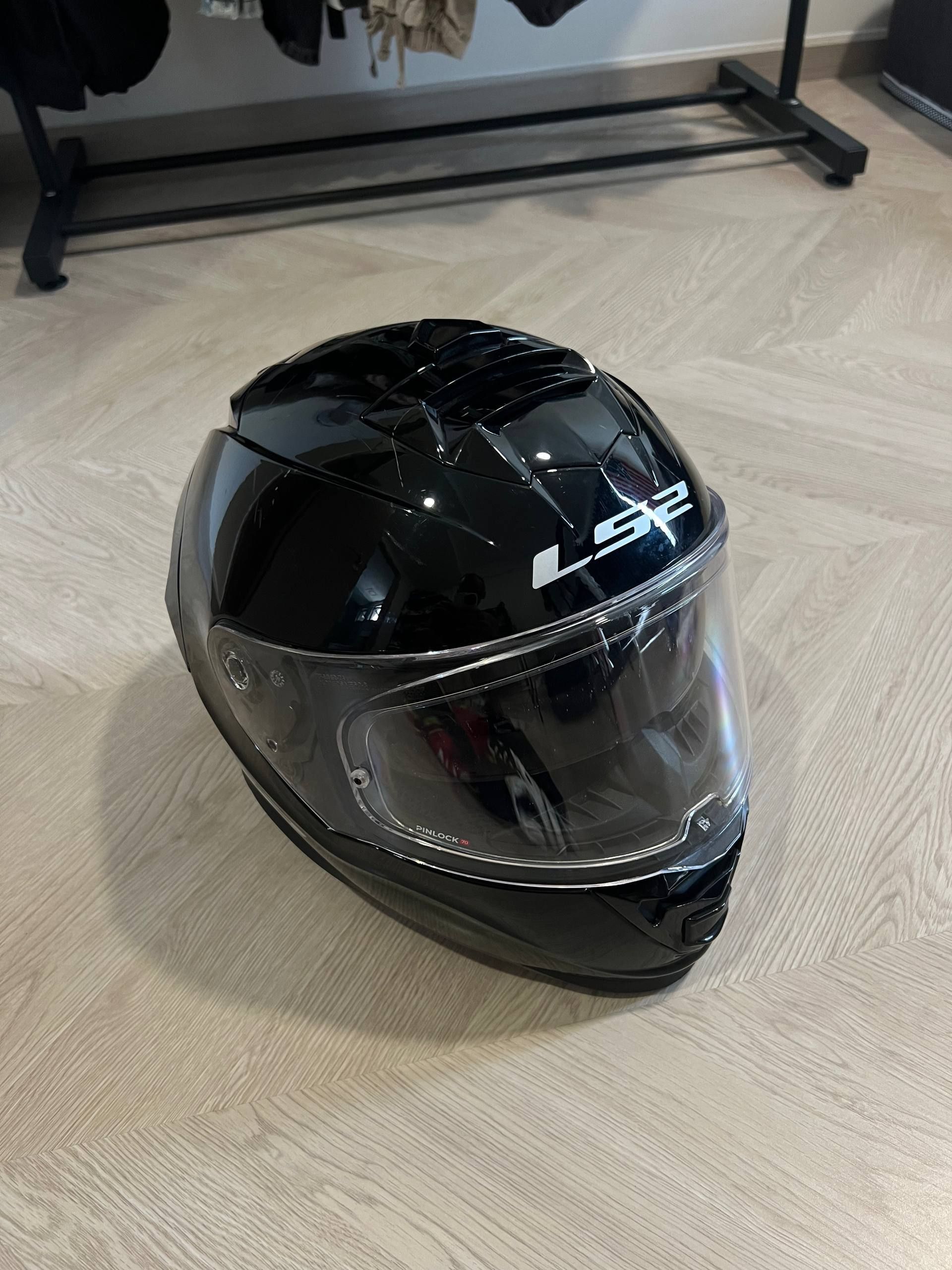 Продам шлем LS2 Storm, размер L.