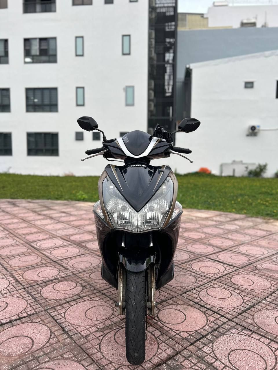 🏍️ Honda Airblade | 2012 год | 110 cc