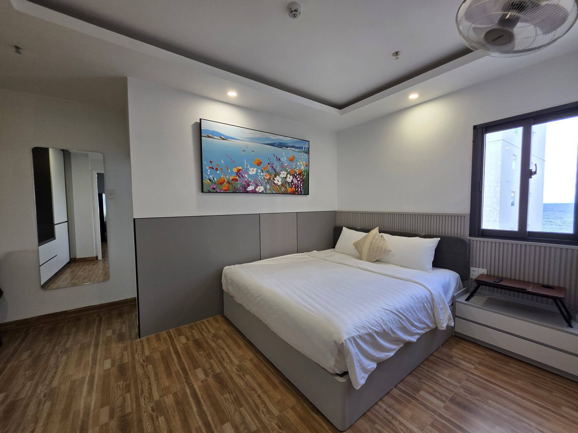 🐱🐶Pet friendly Пентхаус со своей террасой и видом на море — 110 м² 🌊