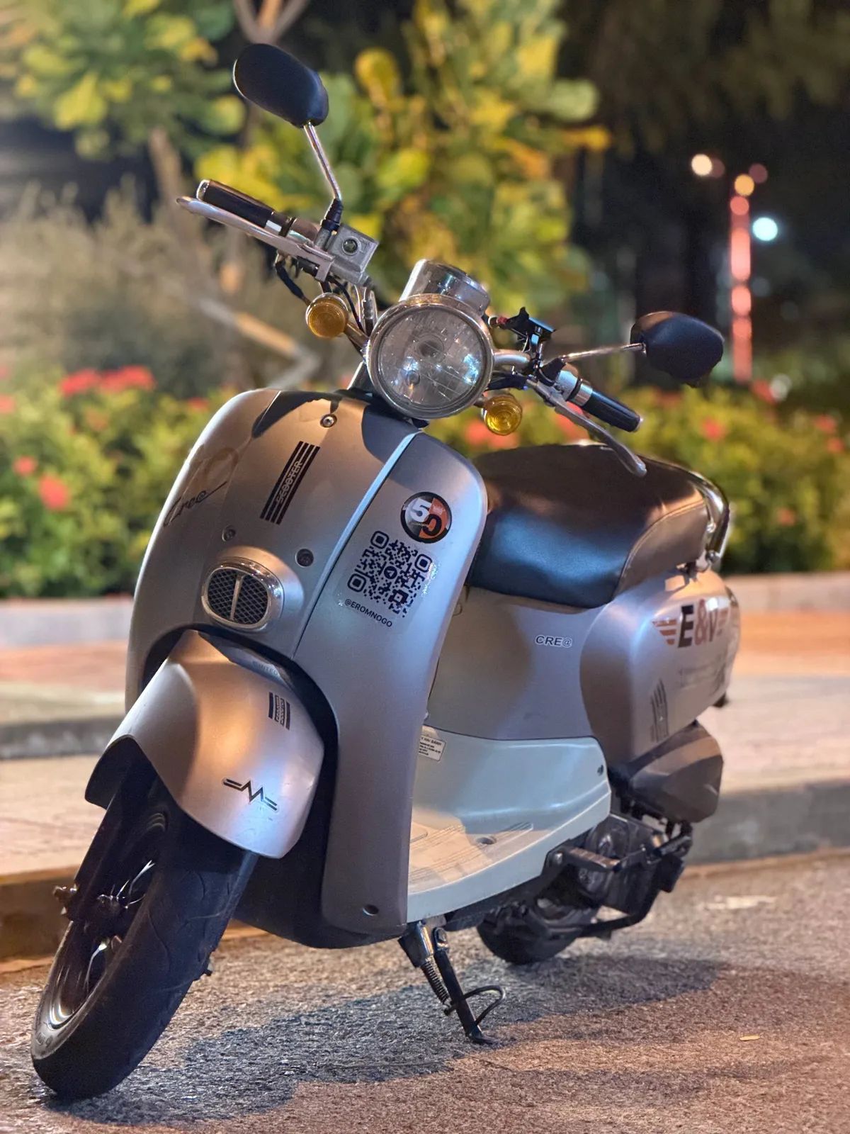 🏍 Продаю CRE@ 50