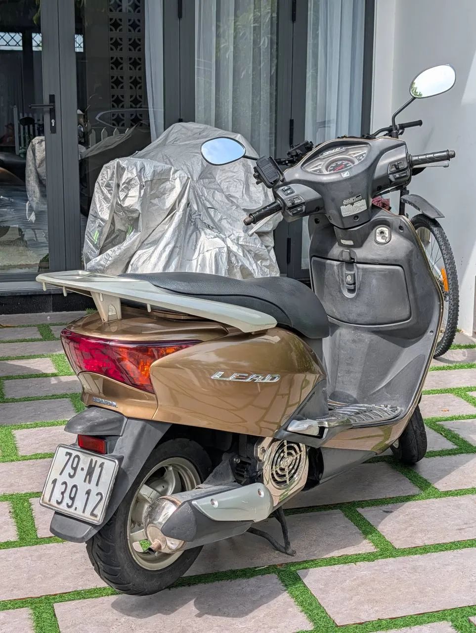 Продам Honda Lead 110, 2008 г.