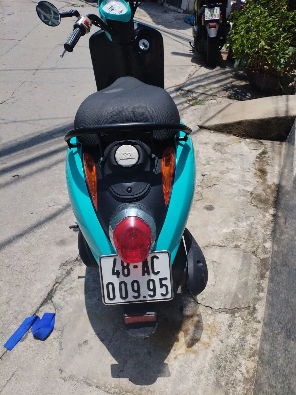 🔥В продаже! Скутер SYM Elite 50cc