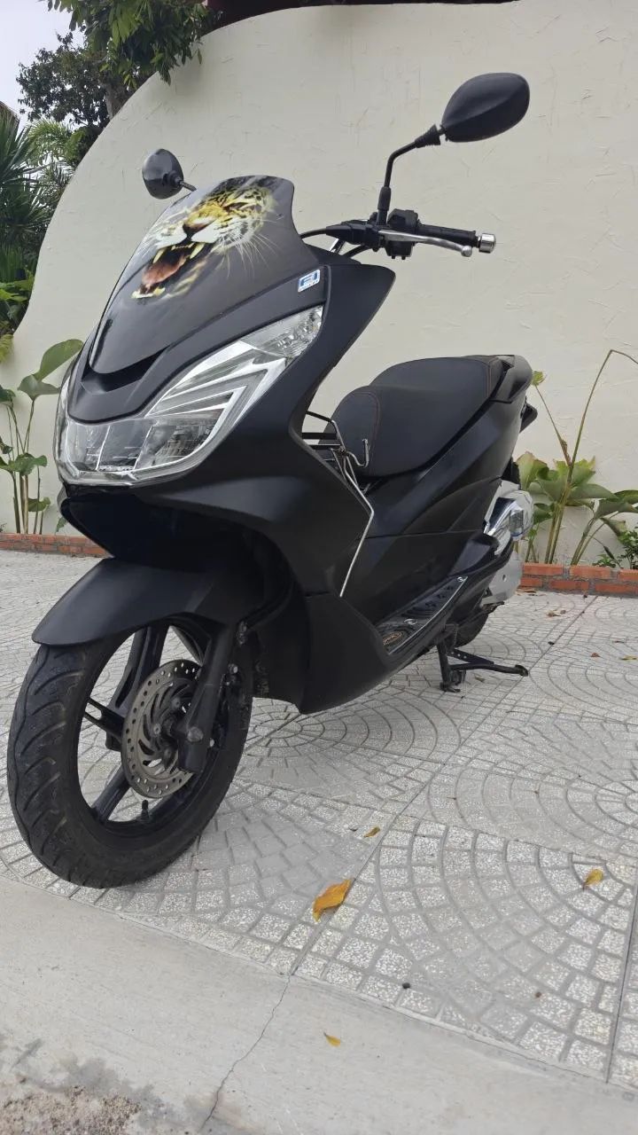 Honda PCX 125,
