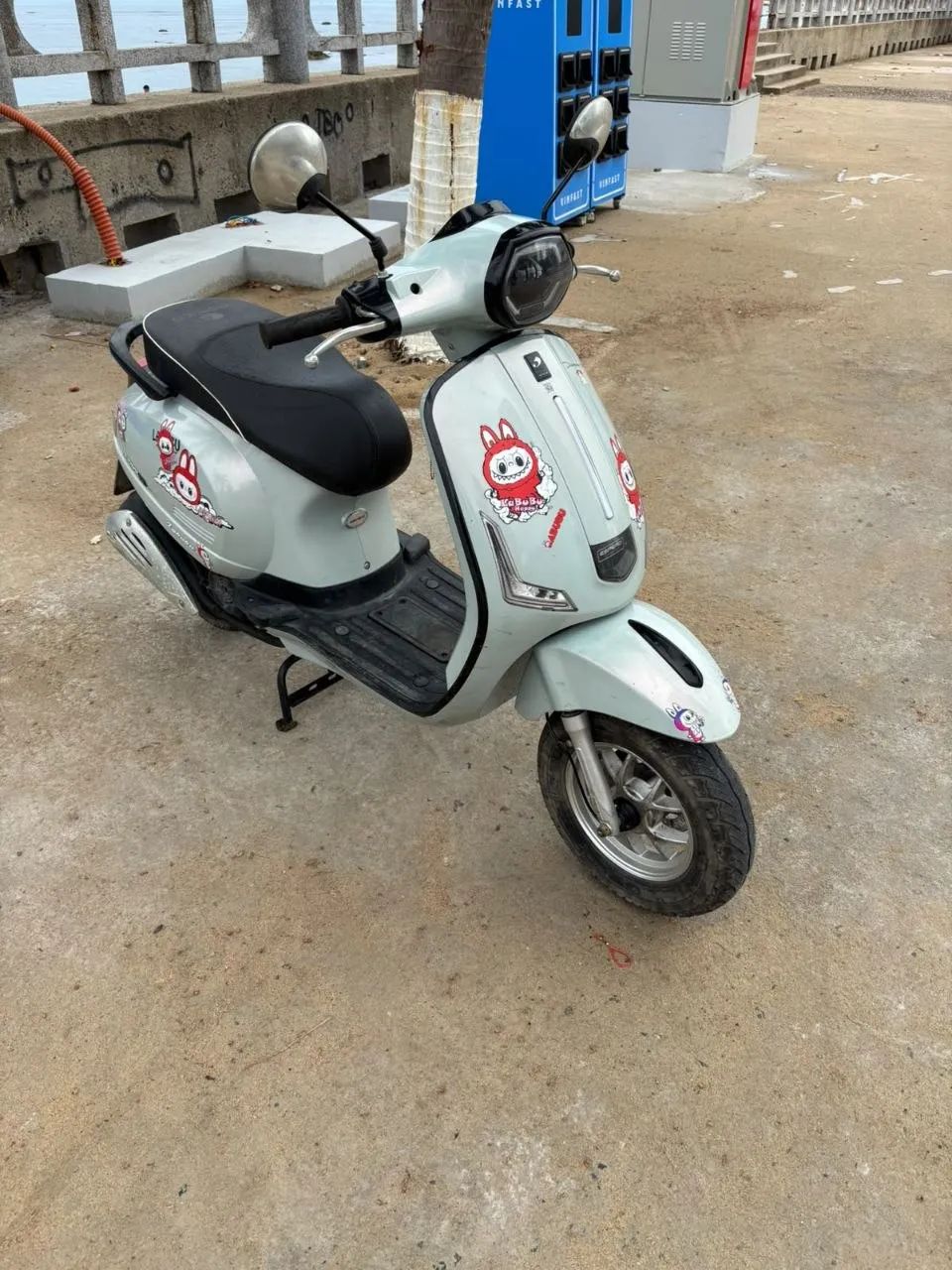 ESPERO 50cc | 2025