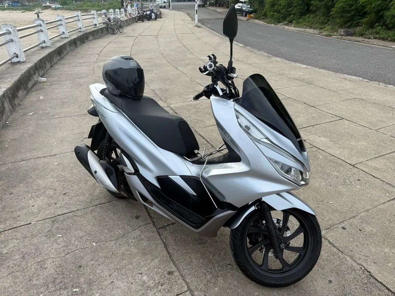 HONDA PCX 150 — 2019