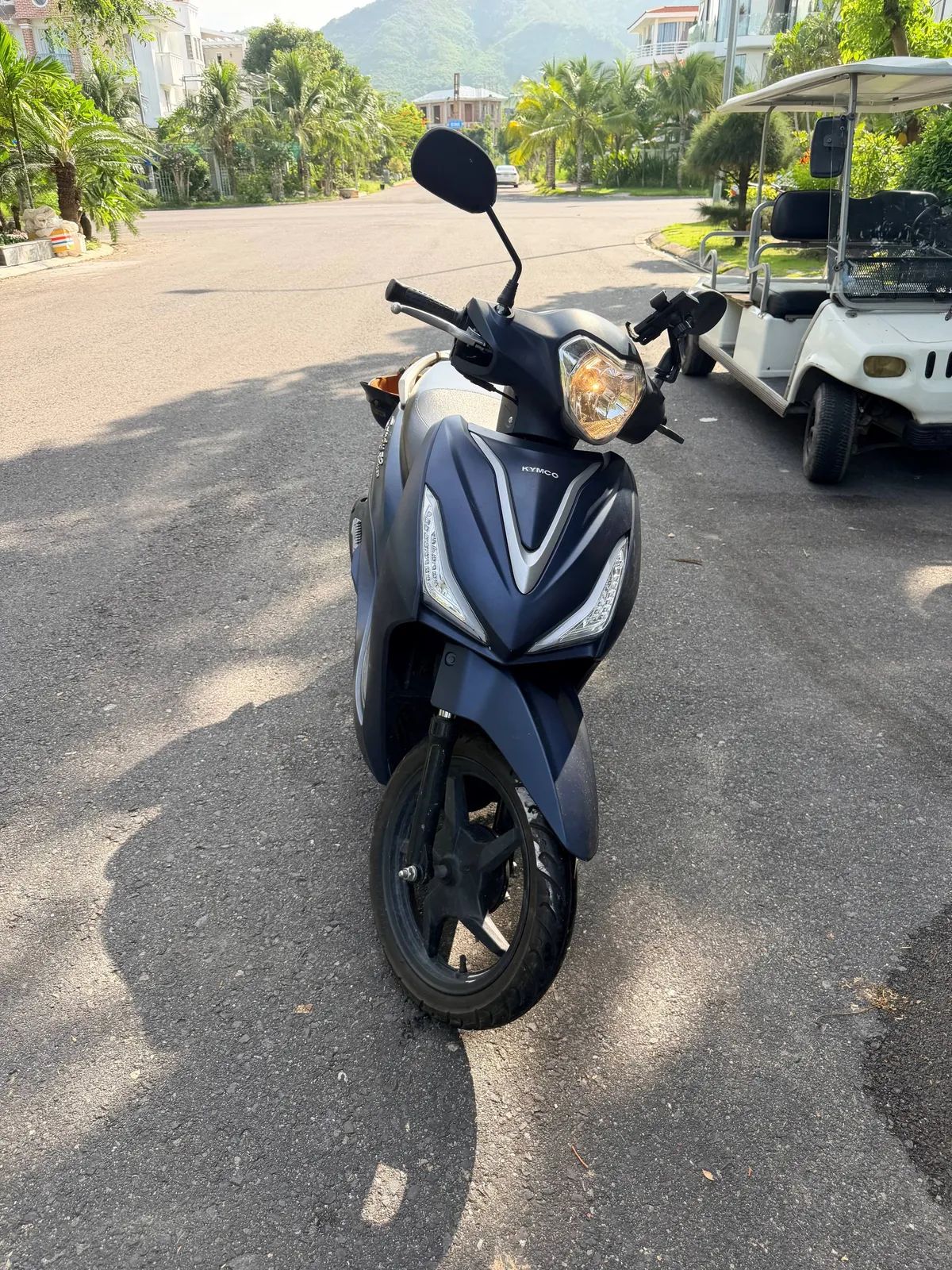 Продам байк Kymco candy 50cc 2020 года